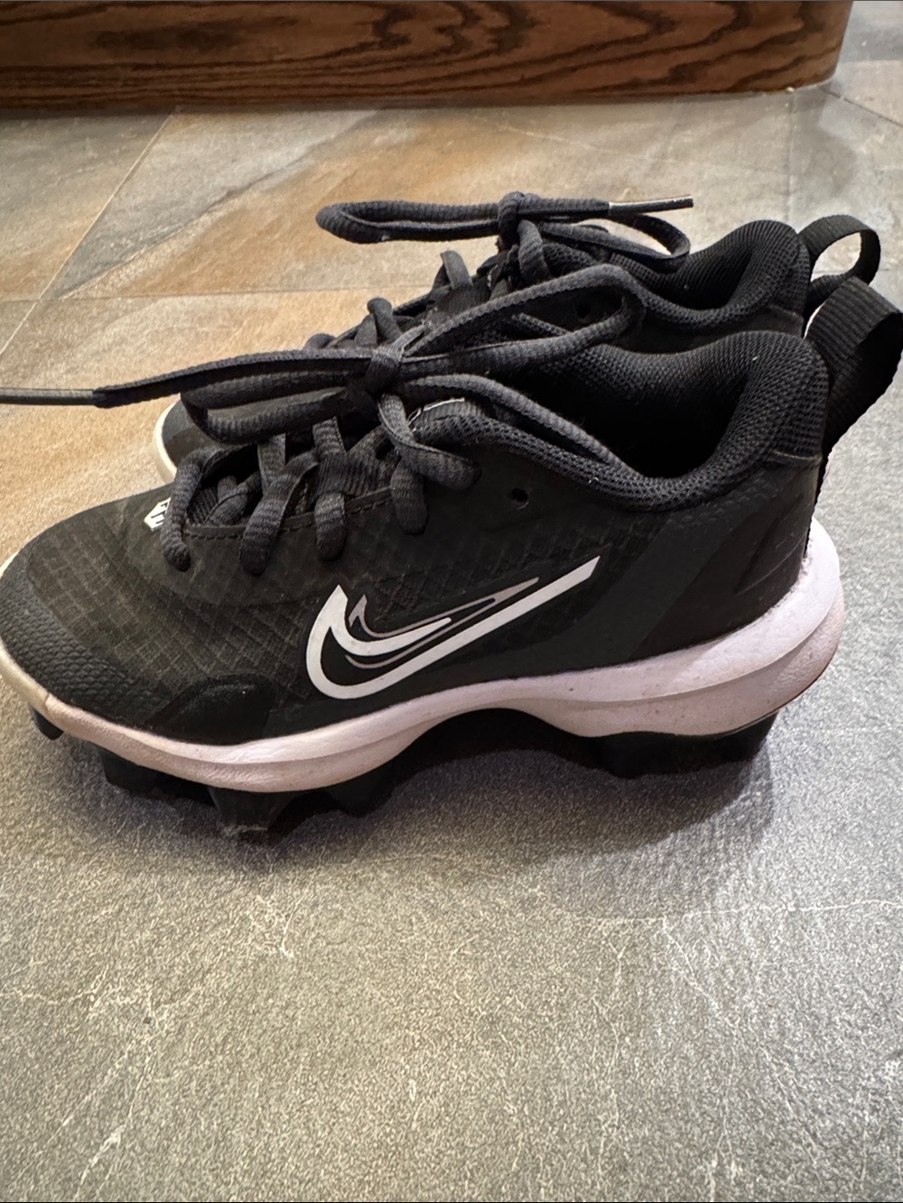Nike Kids' Force Trout 9 Pro MCS Baseball Cleats size 10